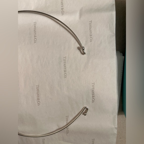 SOLD 🦄 Tiffany Wire Choker 🦄 - Picture 3 of 11